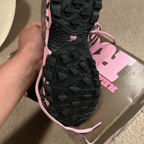 RealTree Girl Camo Tennis shoes - Picture 6 of 6